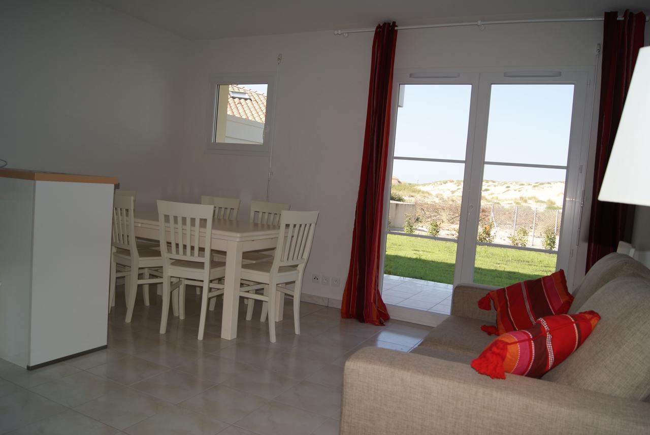 Residence Indigo II - Ocean Plage Residences Biscarrosse-Plage Eksteriør bilde