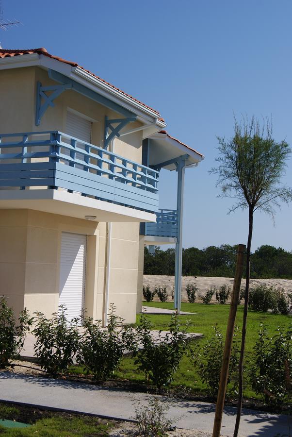 Residence Indigo II - Ocean Plage Residences Biscarrosse-Plage Eksteriør bilde