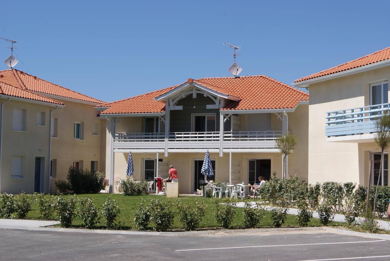 Residence Indigo II - Ocean Plage Residences Biscarrosse-Plage Eksteriør bilde