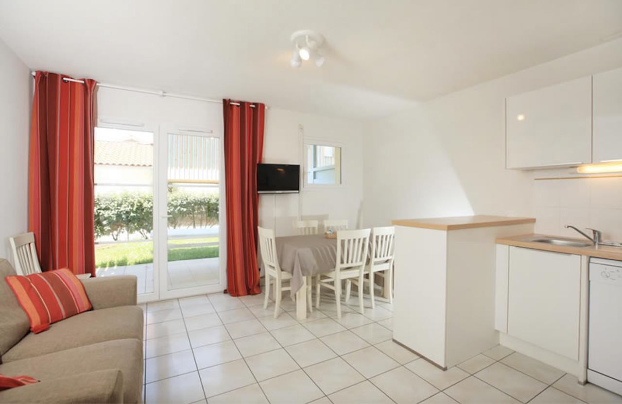 Residence Indigo II - Ocean Plage Residences Biscarrosse-Plage Eksteriør bilde