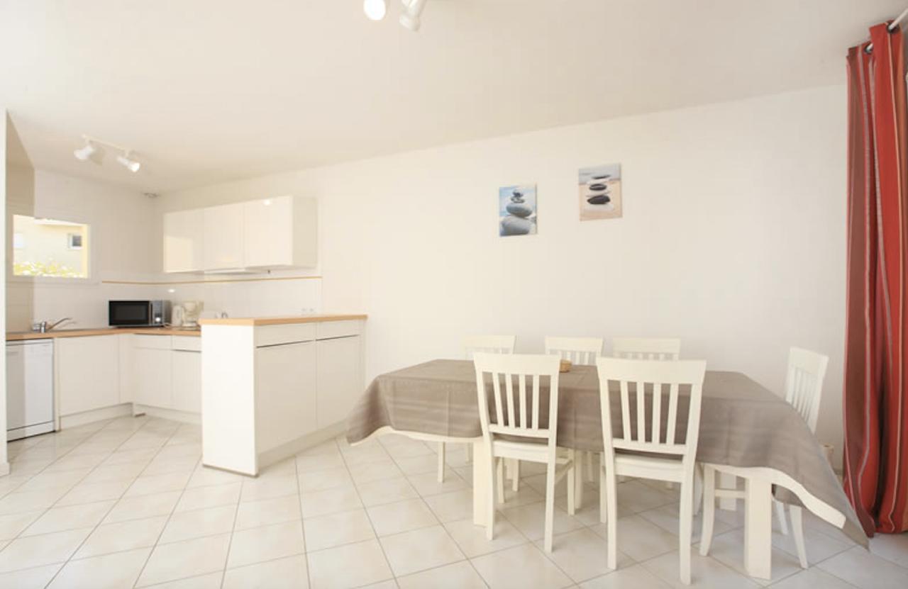 Residence Indigo II - Ocean Plage Residences Biscarrosse-Plage Eksteriør bilde