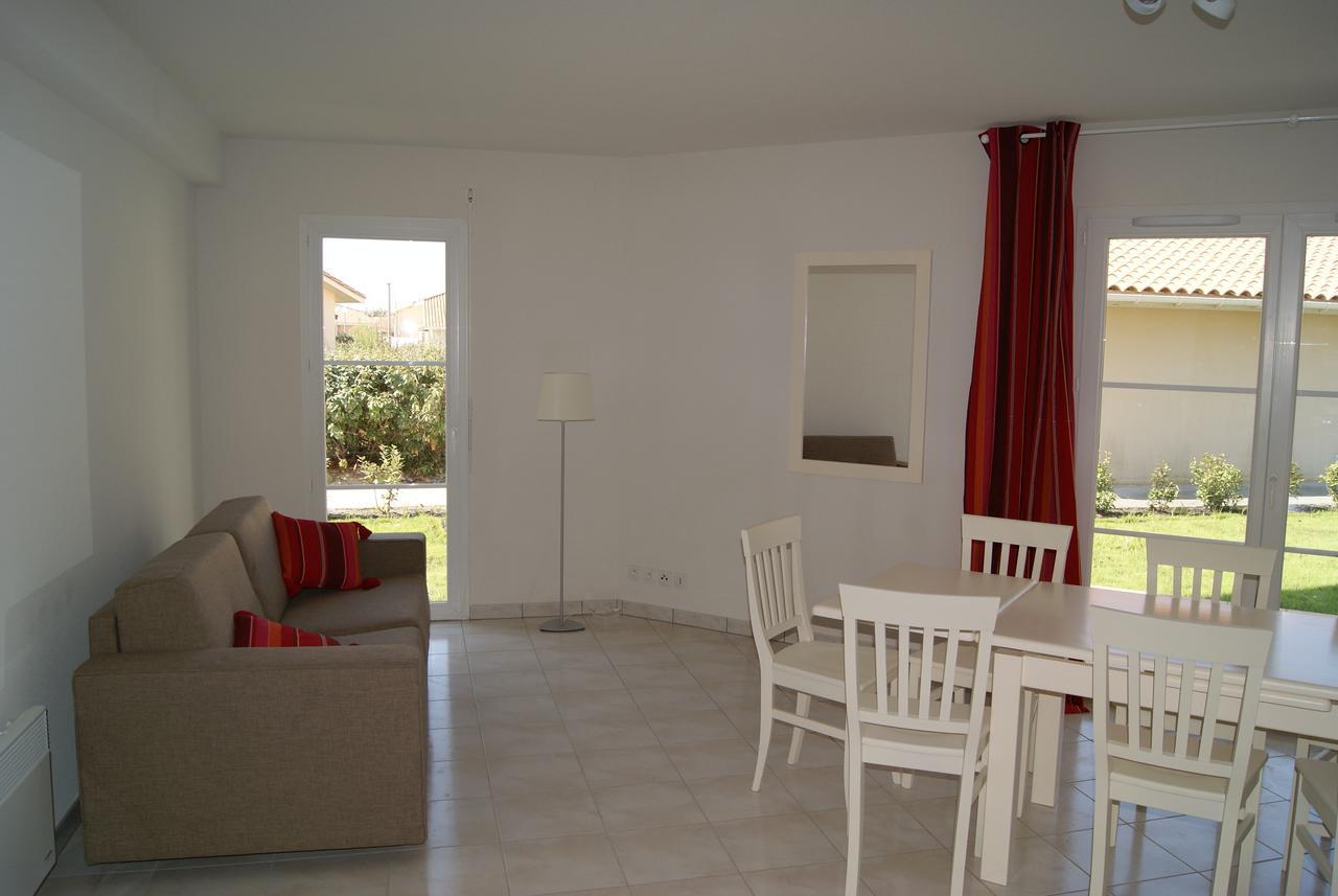 Residence Indigo II - Ocean Plage Residences Biscarrosse-Plage Eksteriør bilde