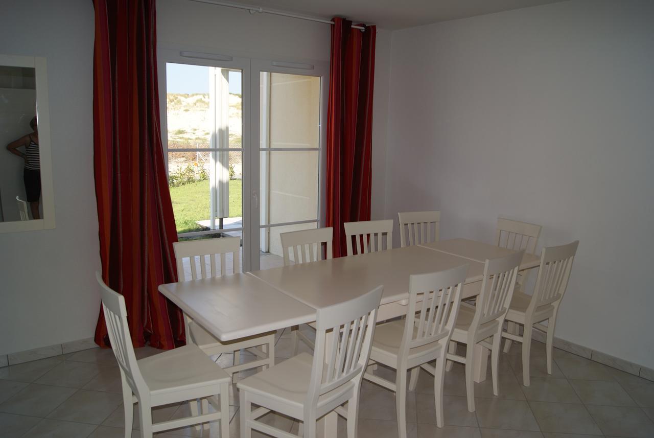 Residence Indigo II - Ocean Plage Residences Biscarrosse-Plage Eksteriør bilde