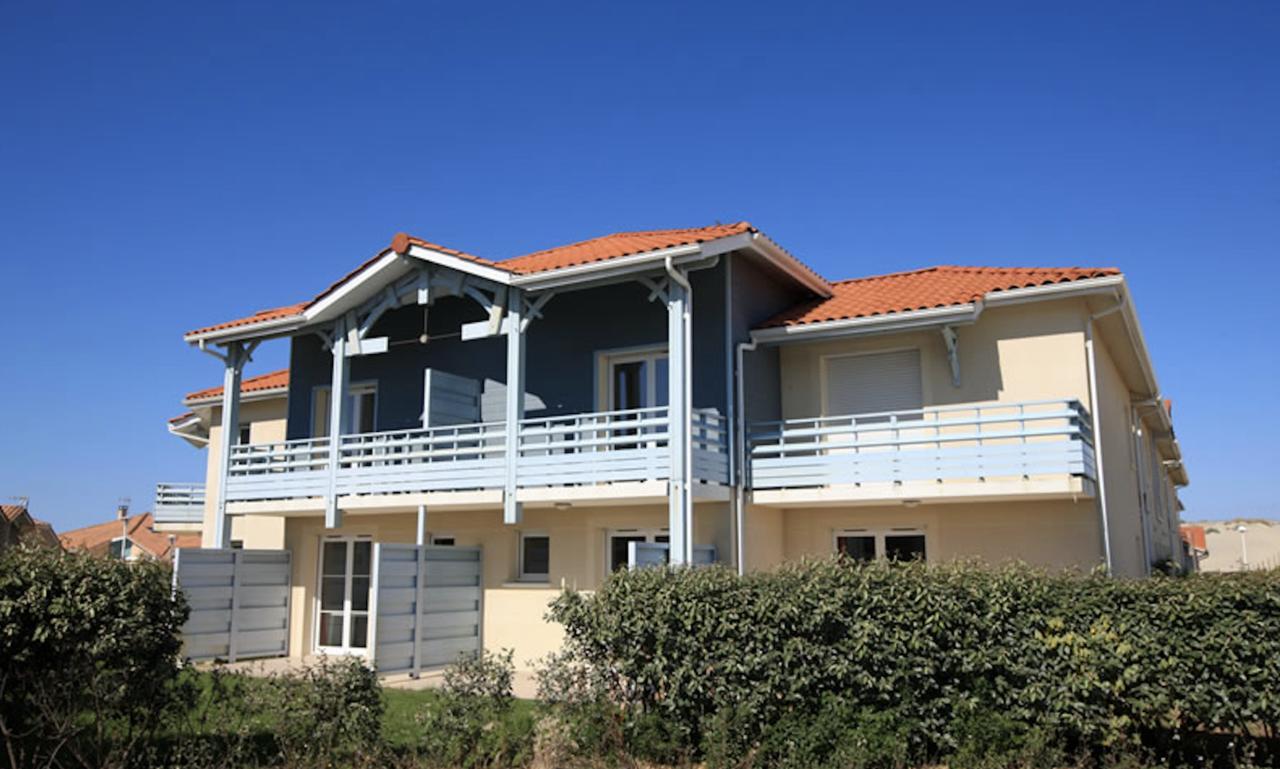 Residence Indigo II - Ocean Plage Residences Biscarrosse-Plage Eksteriør bilde