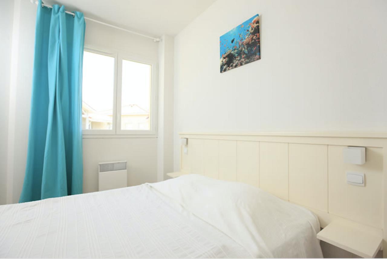 Residence Indigo II - Ocean Plage Residences Biscarrosse-Plage Eksteriør bilde