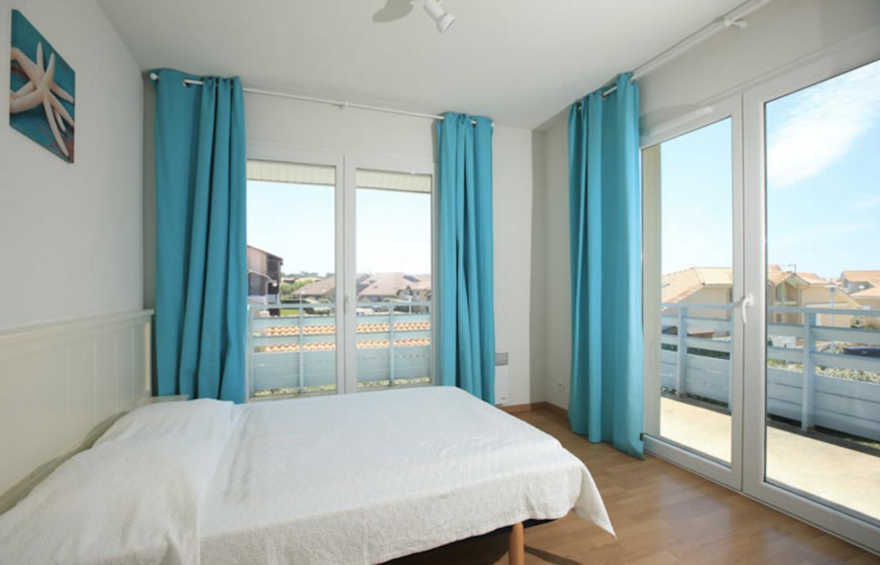 Residence Indigo II - Ocean Plage Residences Biscarrosse-Plage Eksteriør bilde